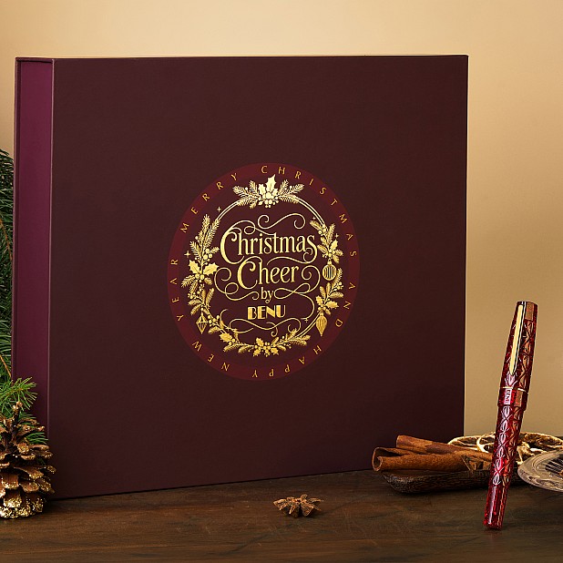 Benu Cocktail Christmas Cheer GT Vulpen Set