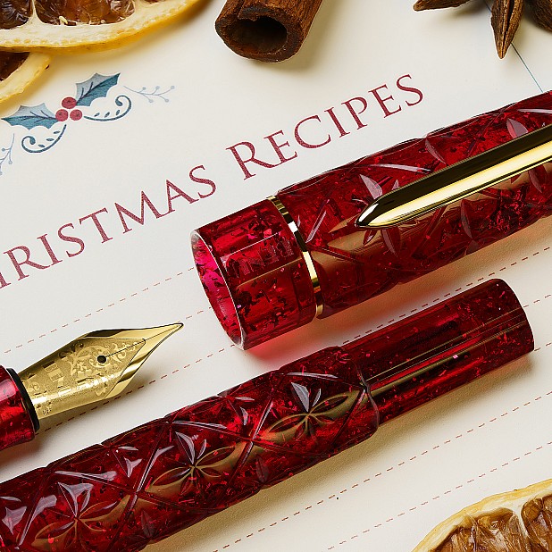 Benu Cocktail Christmas Cheer GT Vulpen Set
