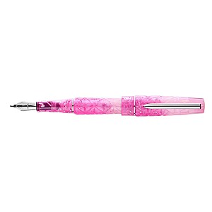 Benu Cocktail Hour Pink Lady ST Fountain pen