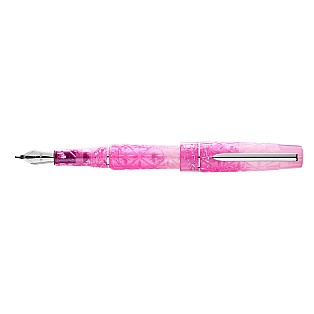 Benu Cocktail Hour Pink Lady ST Fountain pen