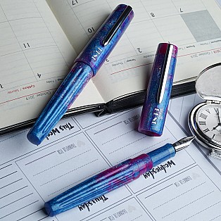 Benu DailyMate Joyful Saturday Füllfederhalter