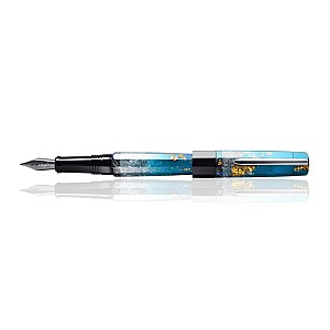 Benu Euphoria Bora Bora Fountain pen