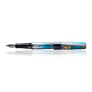 Benu Euphoria Bora Bora Fountain pen