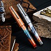 Benu Euphoria Dragons Dubhánach LE Fountain pen