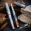 Benu Euphoria Dragons Dubhánach LE Fountain pen