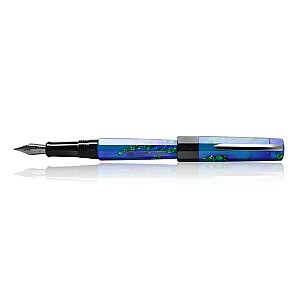 Benu Euphoria Tropical Voyage Fountain pen