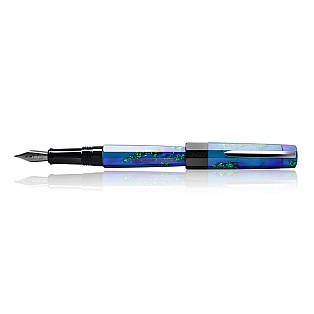Benu Euphoria Tropical Voyage Fountain pen