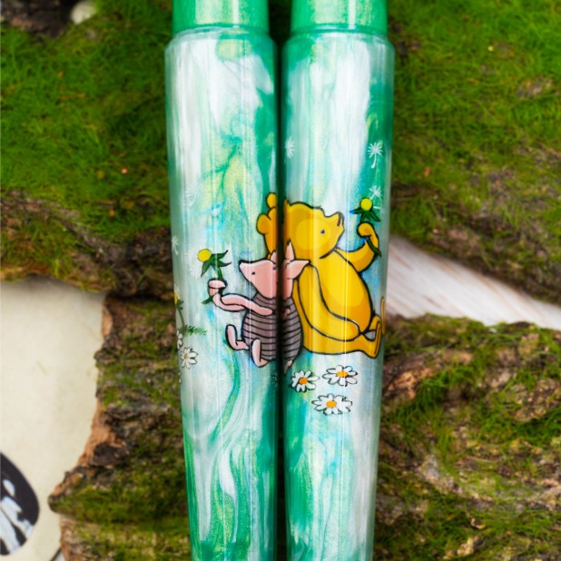 Benu Euphoria Winnie-the-Pooh Reservoarpenna