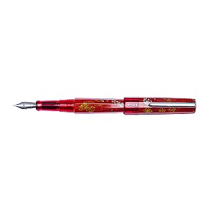 Benu Euphoria Bloody Mary Fountain pen