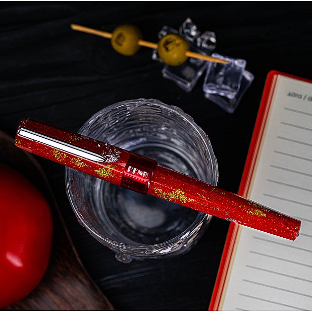 Benu Euphoria Bloody Mary Stylo Plume