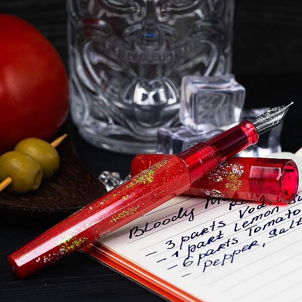 Benu Euphoria Bloody Mary Stylo Plume
