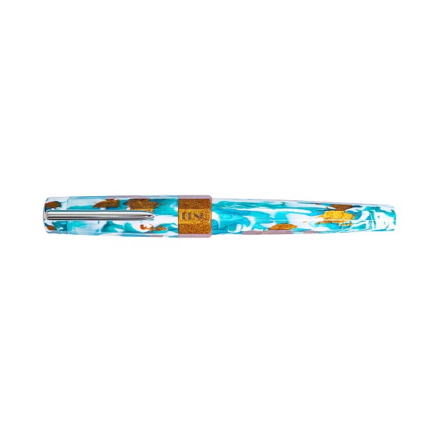 Benu Euphoria Blue Hawaiian Caneta Tinteiro