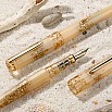 Benu Euphoria Golden Beach Fountain pen Benu Euphoria Golden Beach Fountain pen