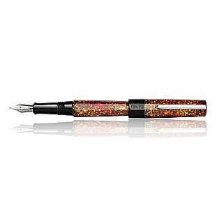 Benu Euphoria Bourbon Fountain pen