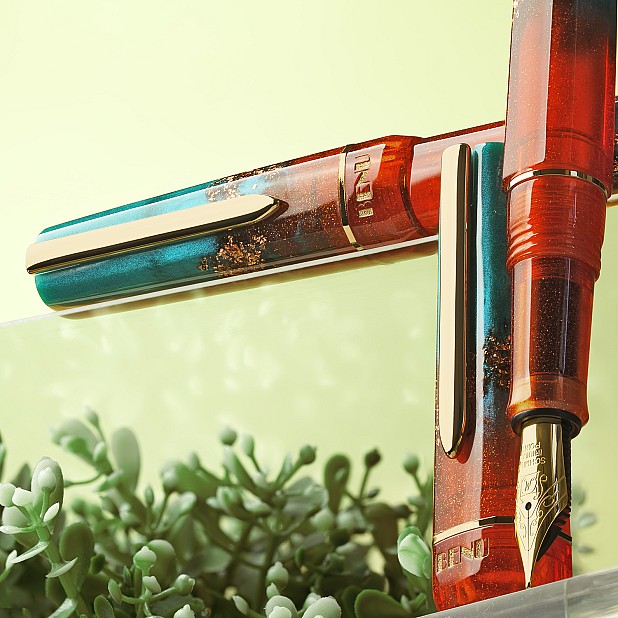 Benu Haute Chic GT Fountain pen