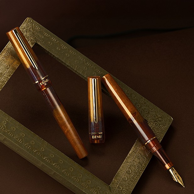 Benu Haute Decadence GT Wieczne Pióro