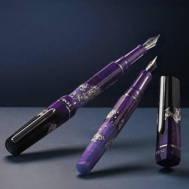 Benu Haute Icon ST Pluma Estilográfica