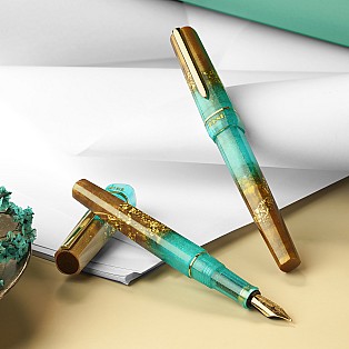 Benu Haute Lush GT Fountain pen