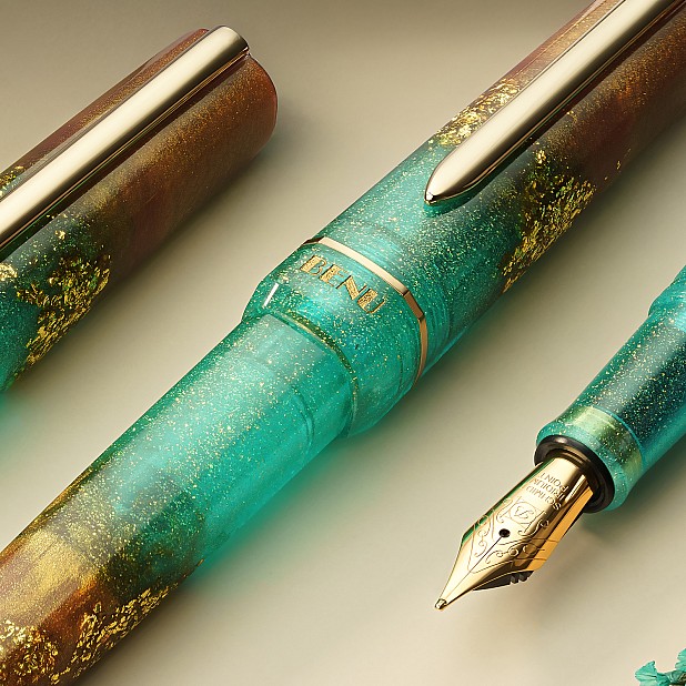 Benu Haute Lush GT Fountain pen