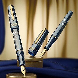 Benu Haute Movie Star GT Fountain pen
