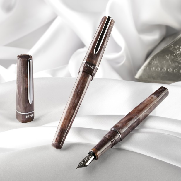 Benu Haute Satin ST Reservoarpenna