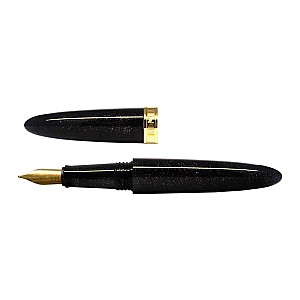 Benu Minima Diamond Black GT Fountain pen