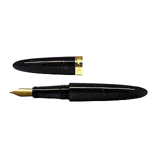 Benu Minima Diamond Black GT Fountain pen