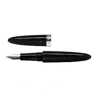 Benu Minima Diamond Black ST Fountain pen