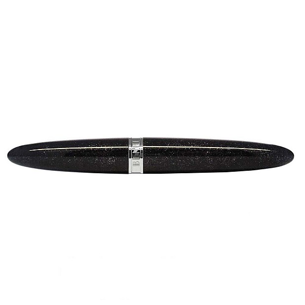 Benu Minima Diamond Black ST Caneta de Tinta Permanente