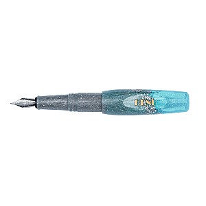 Benu Pixie Aqua Glow ST Pocket Fountain pen