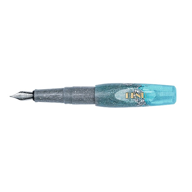 Benu Pixie Aqua Glow ST Pocket Caneta-tinteiro