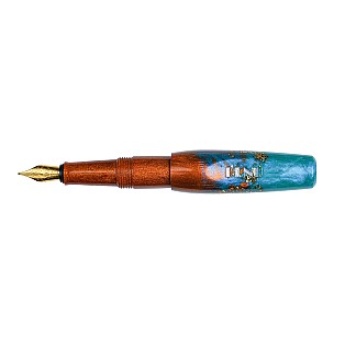 Benu Pixie Aurora Gold GT Pocket Vulpen