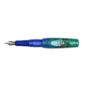 Benu Pixie Emerald Sea ST Pocket Fountain pen
