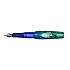Benu Pixie Emerald Sea ST Pocket Caneta-tinteiro