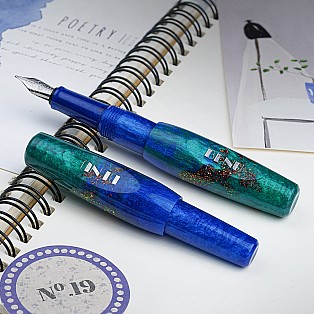 Benu Pixie Emerald Sea ST Pocket Vulpen