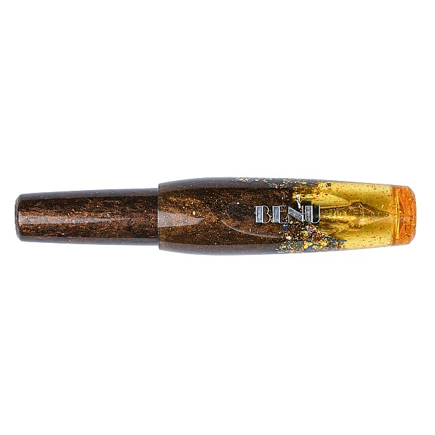 Benu Pixie Honey Bronze GT Pocket Caneta-tinteiro