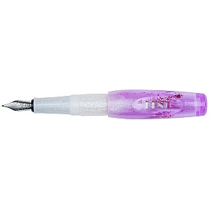 Benu Pixie Icy Violet ST Pocket Fountain pen