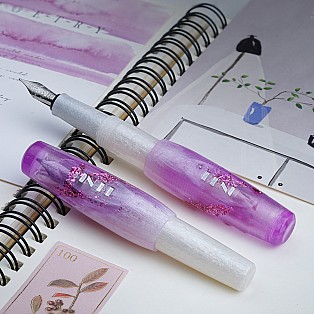 Benu Pixie Icy Violet ST Pocket Vulpen