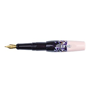 Benu Pixie Plum Cream GT Pocket Vulpen