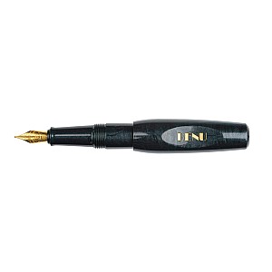 Benu Pixie Smoky Black GT Pocket Fountain pen