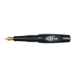 Benu Pixie Smoky Black GT Pocket Vulpen