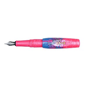 Benu Pixie Stardust Pink ST Pocket Fountain pen