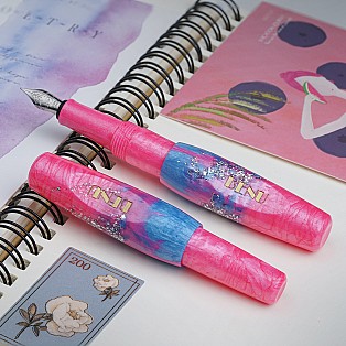 Benu Pixie Stardust Pink ST Pocket Vulpen