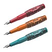 Benu Pixie Jolly Roger Vintage ST Pocket Fountain pen Set Benu Pixie Jolly Roger Vintage ST Pocket Fountain pen Set