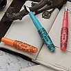 Benu Pixie Jolly Roger Vintage ST Pocket Fountain pen Set Benu Pixie Jolly Roger Vintage ST Pocket Fountain pen Set