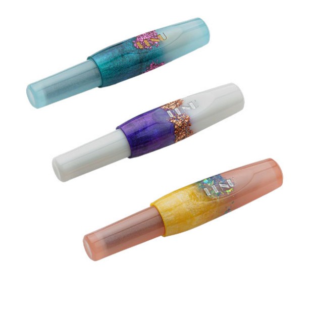 Benu Pixie Luminous Haze Pocket Caneta-tinteiro Set