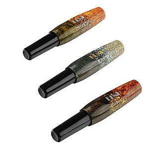 Benu Pixie Metallic Dust Pocket Vulpen Set