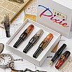 Benu Pixie Metallic Dust Pocket Füllfederhalter Set