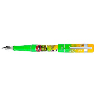Benu Talisman Pop Art Capsule Pop! ST Fountain pen