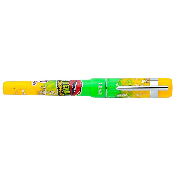 Benu Talisman Pop Art Capsule Pop! ST Fountain pen